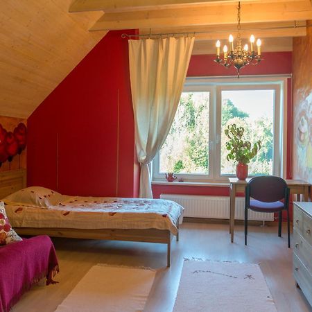 Altmoisa Guesthouse Tuuru Buitenkant foto