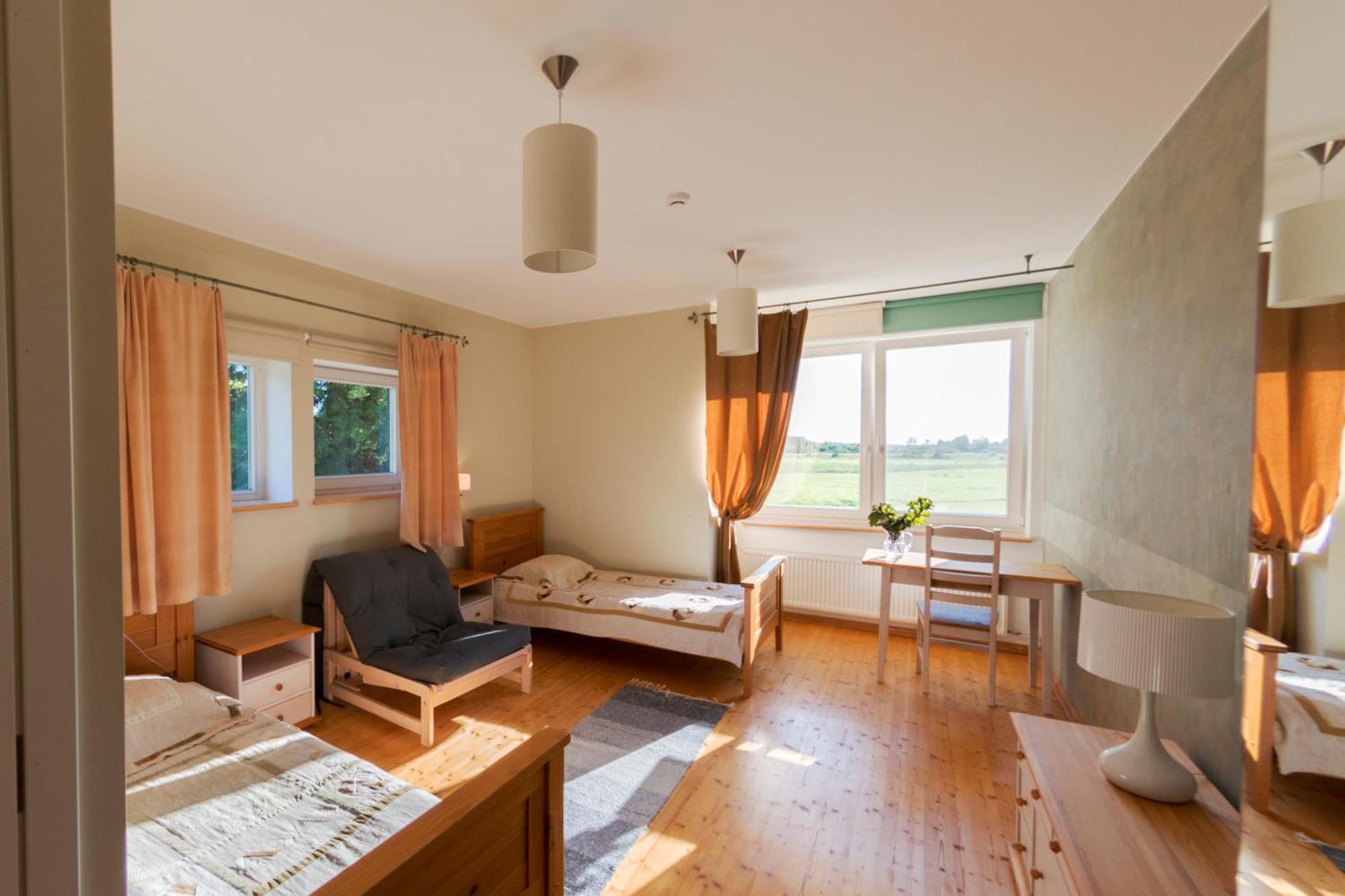 Altmoisa Guesthouse Tuuru Buitenkant foto