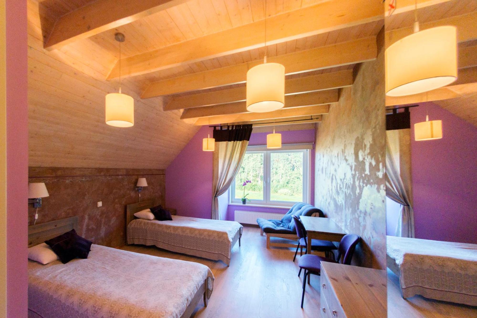 Altmoisa Guesthouse Tuuru Buitenkant foto