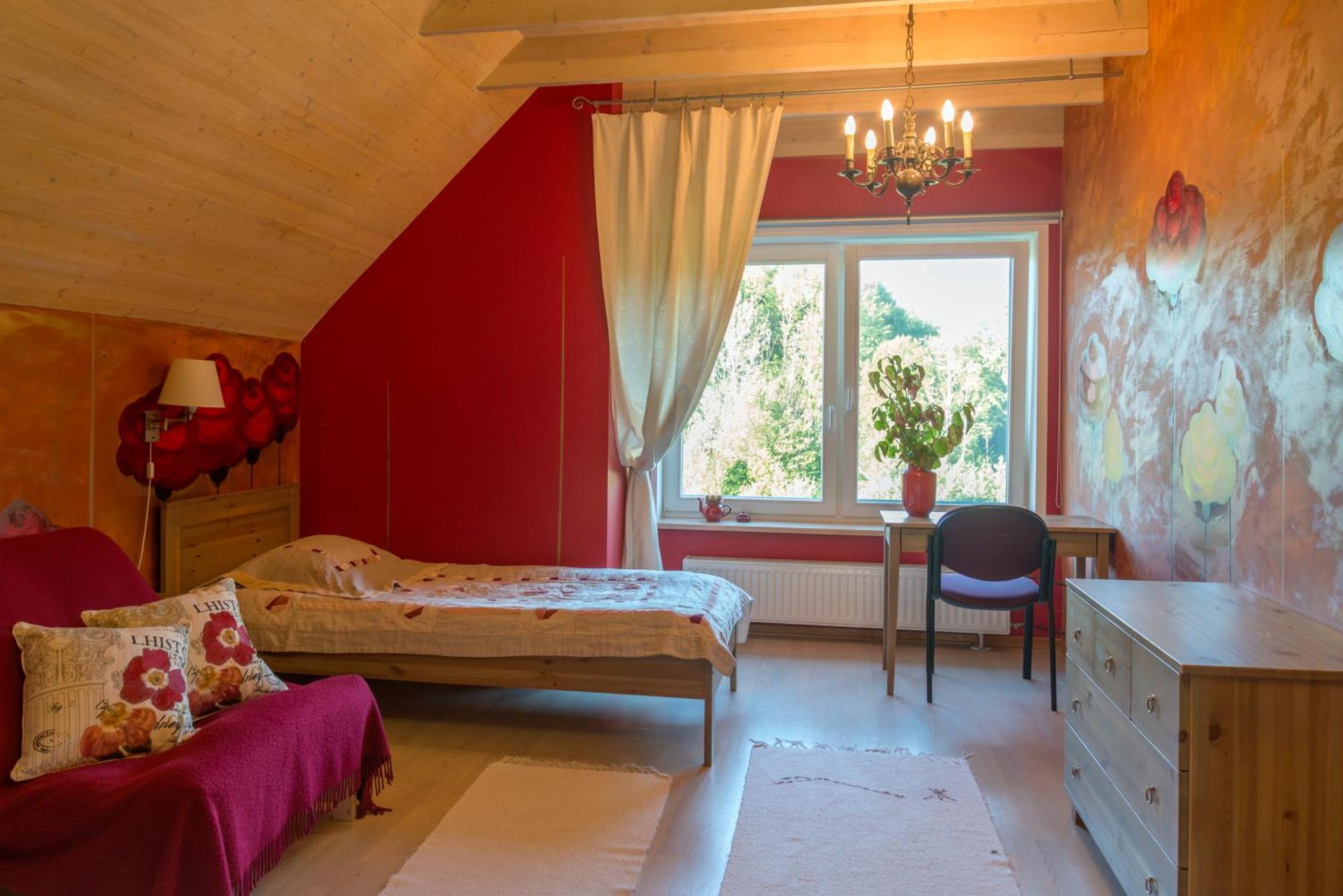 Altmoisa Guesthouse Tuuru Buitenkant foto