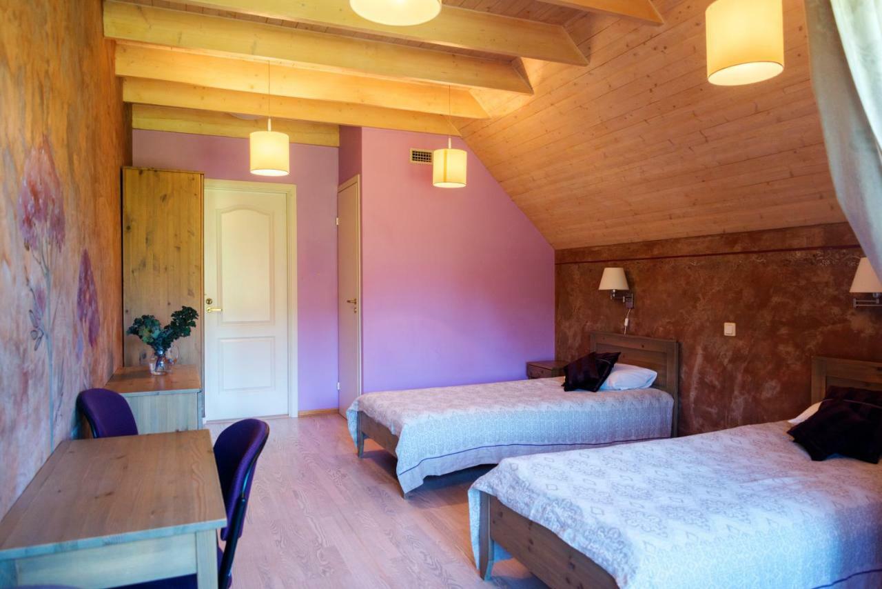 Altmoisa Guesthouse Tuuru Buitenkant foto